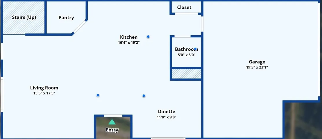 Floor Plan 1st floor