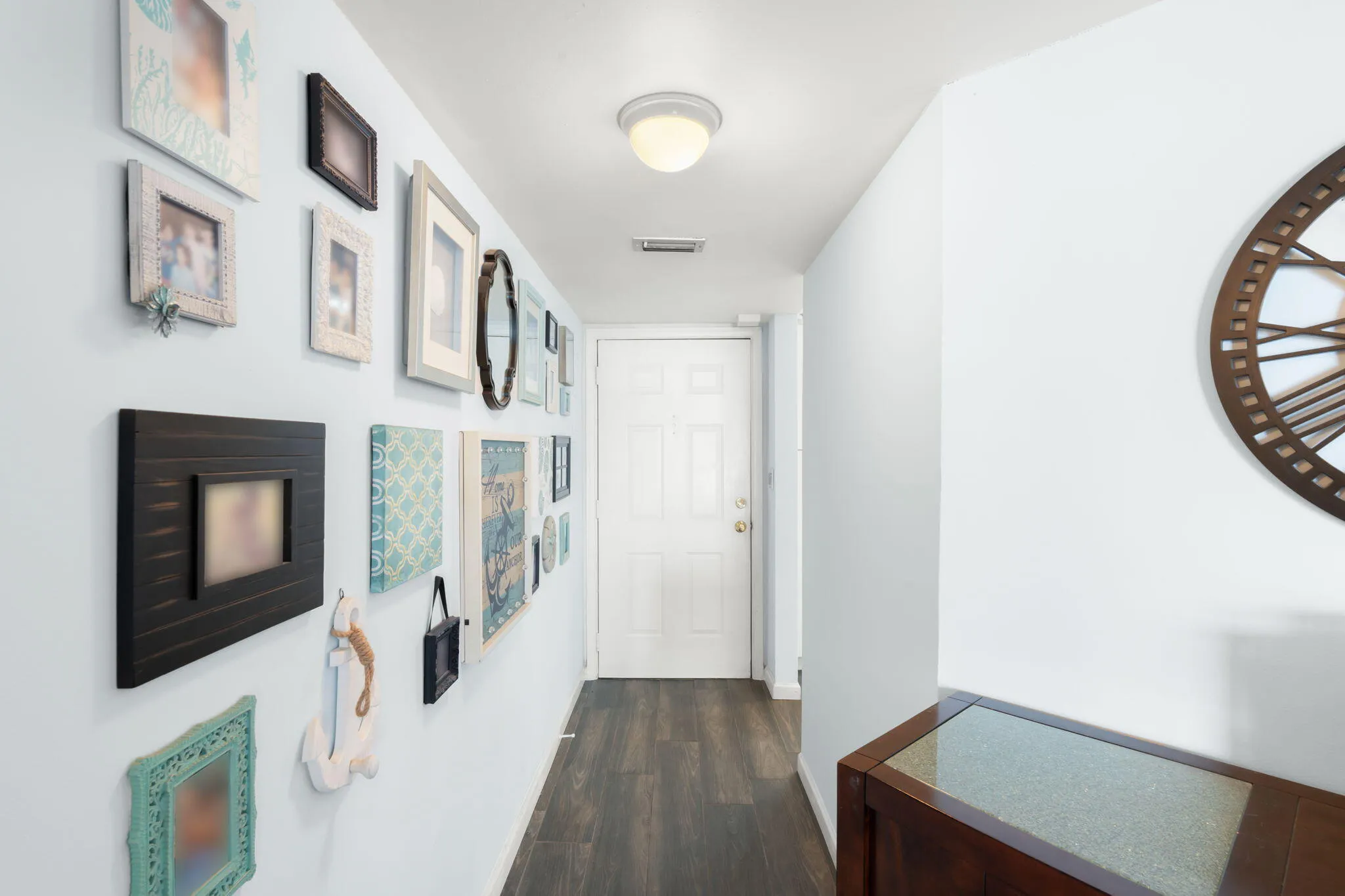 Entrance Foyer