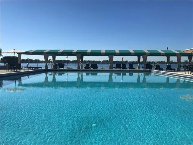Clubhouse Pool