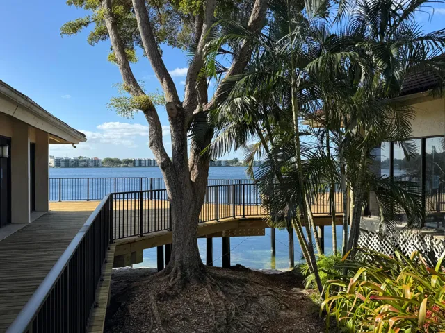 Clubhouse Deck