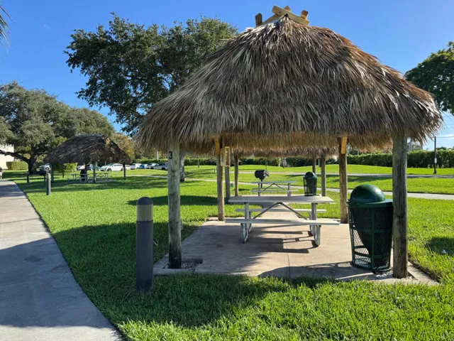 Barbecue Area