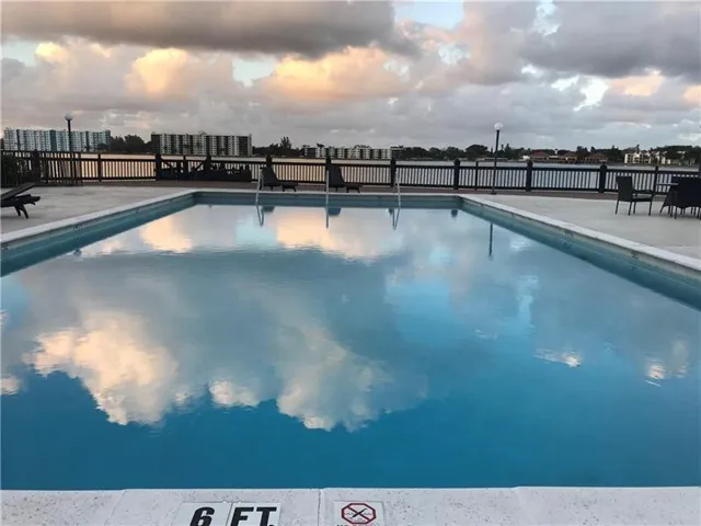 South Pool