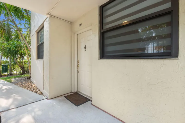 Front Entrance