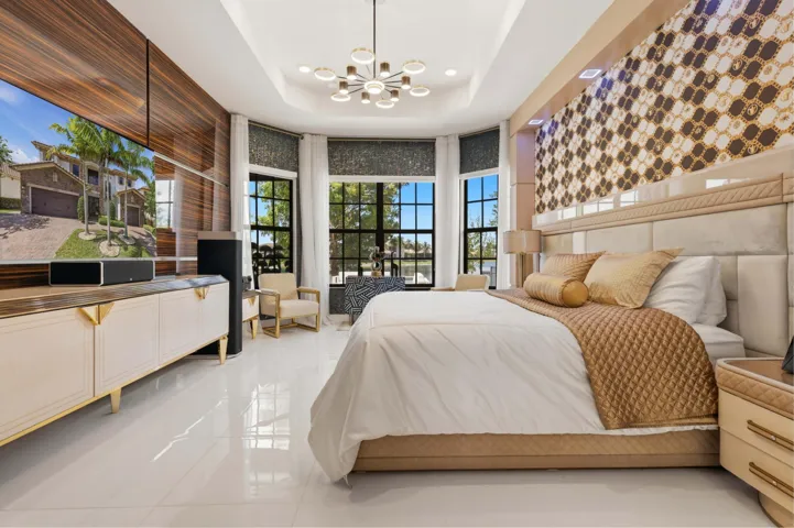 Primary Bed