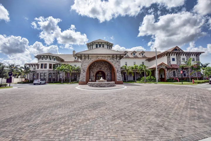 Club House