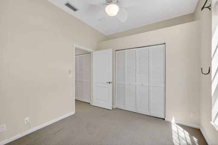 Bd two Closet