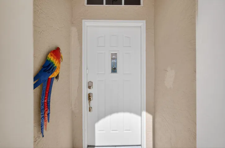 Front Entrance
