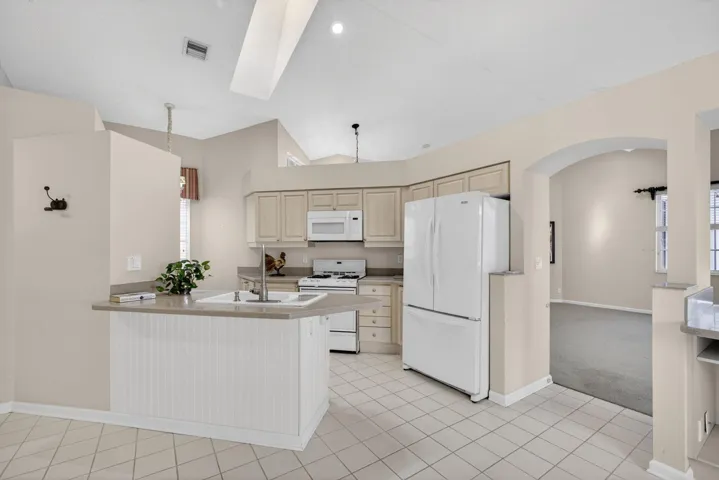 Kitchen Peninsula
