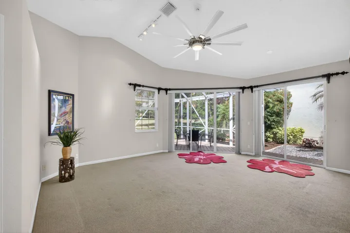 Main Living Area
