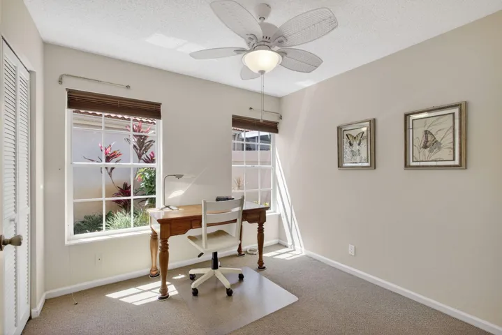 Bedroom 3 or Office