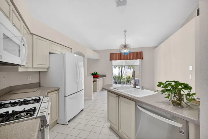Kitchen Long View