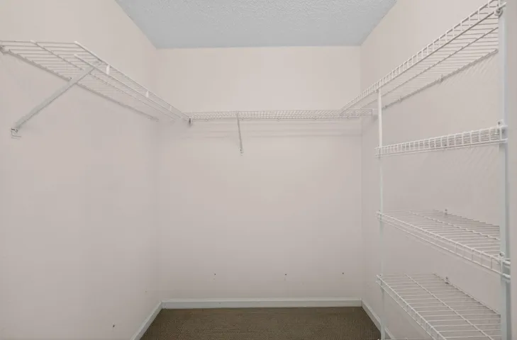 Walk in Closet