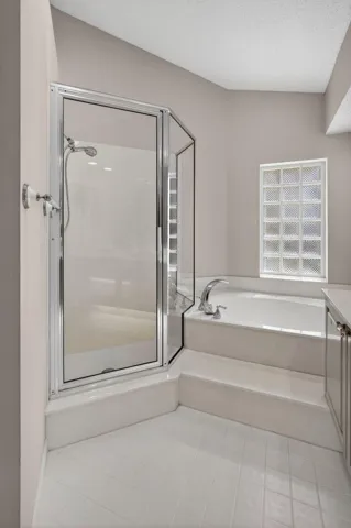 Master Bath Shower
