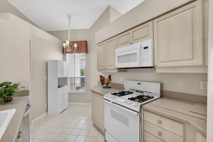 Window in Kitchen