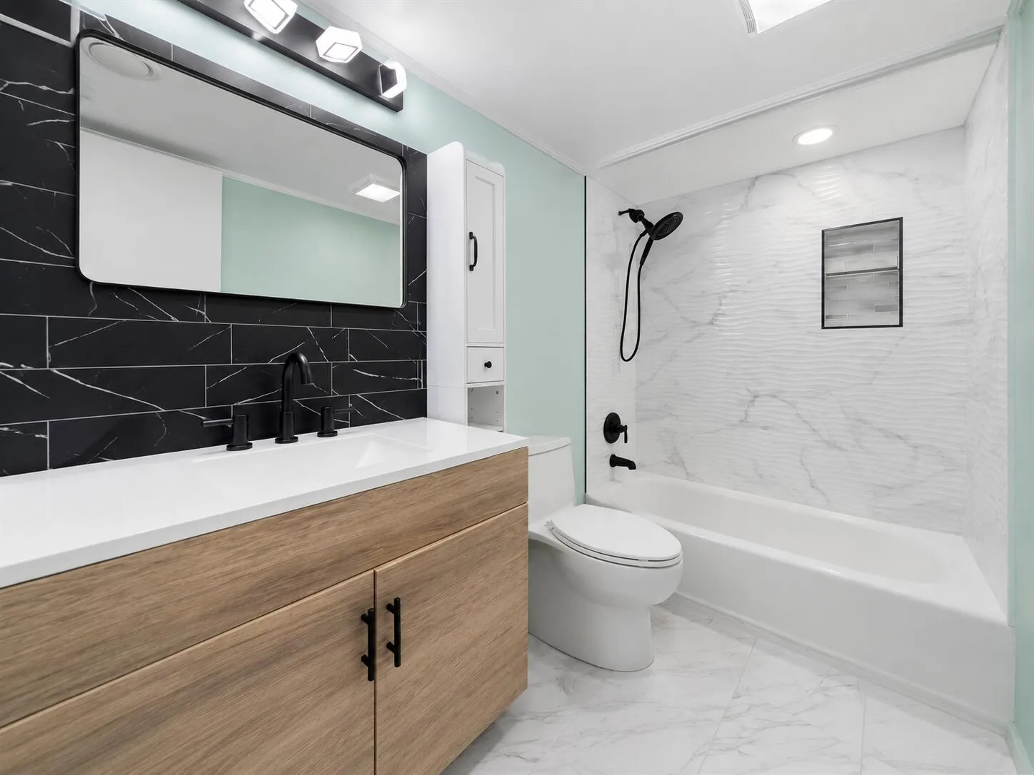 Master Bath