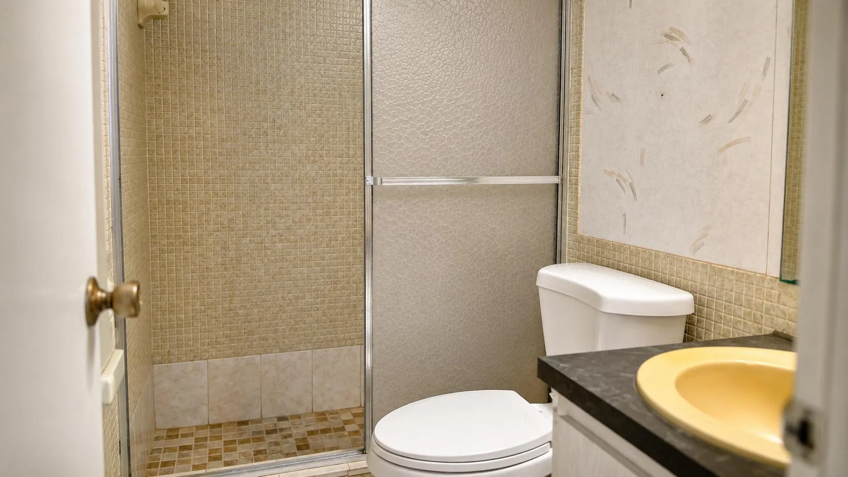 Second Bathroom