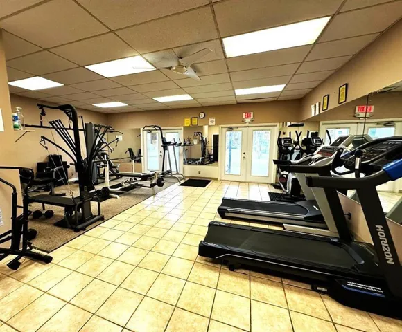 gym