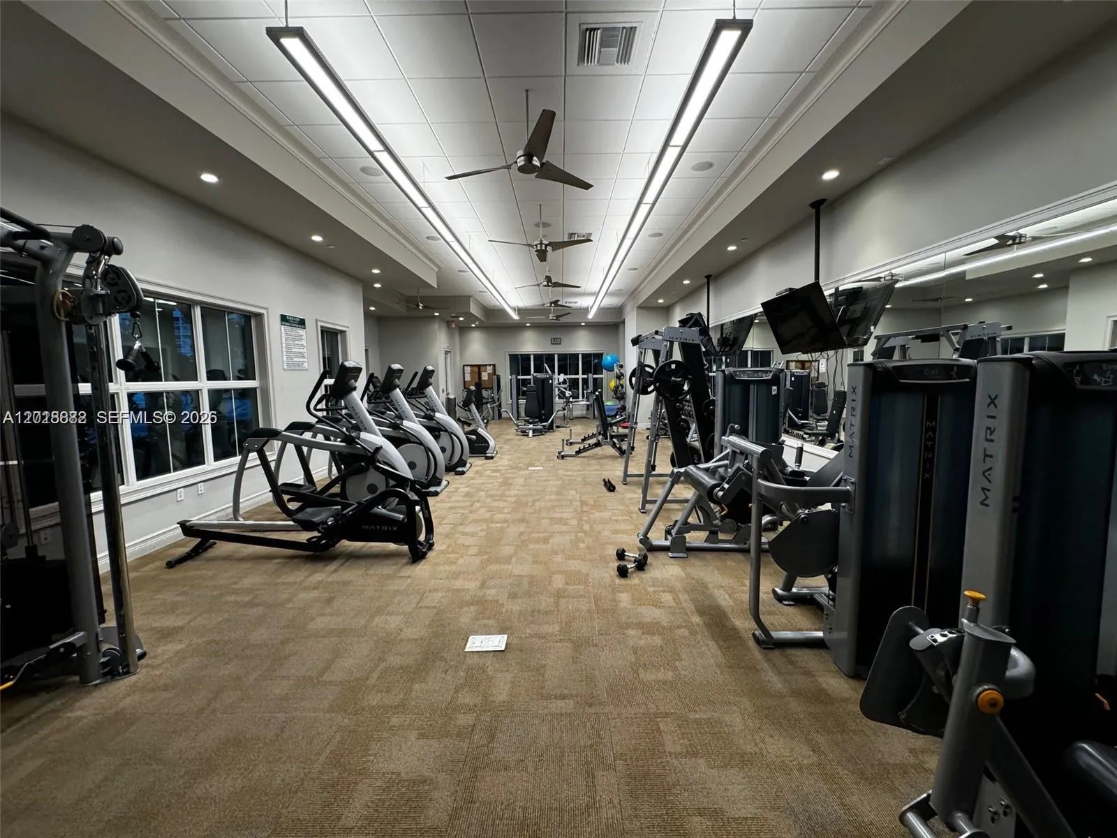 Gym Clubhouse