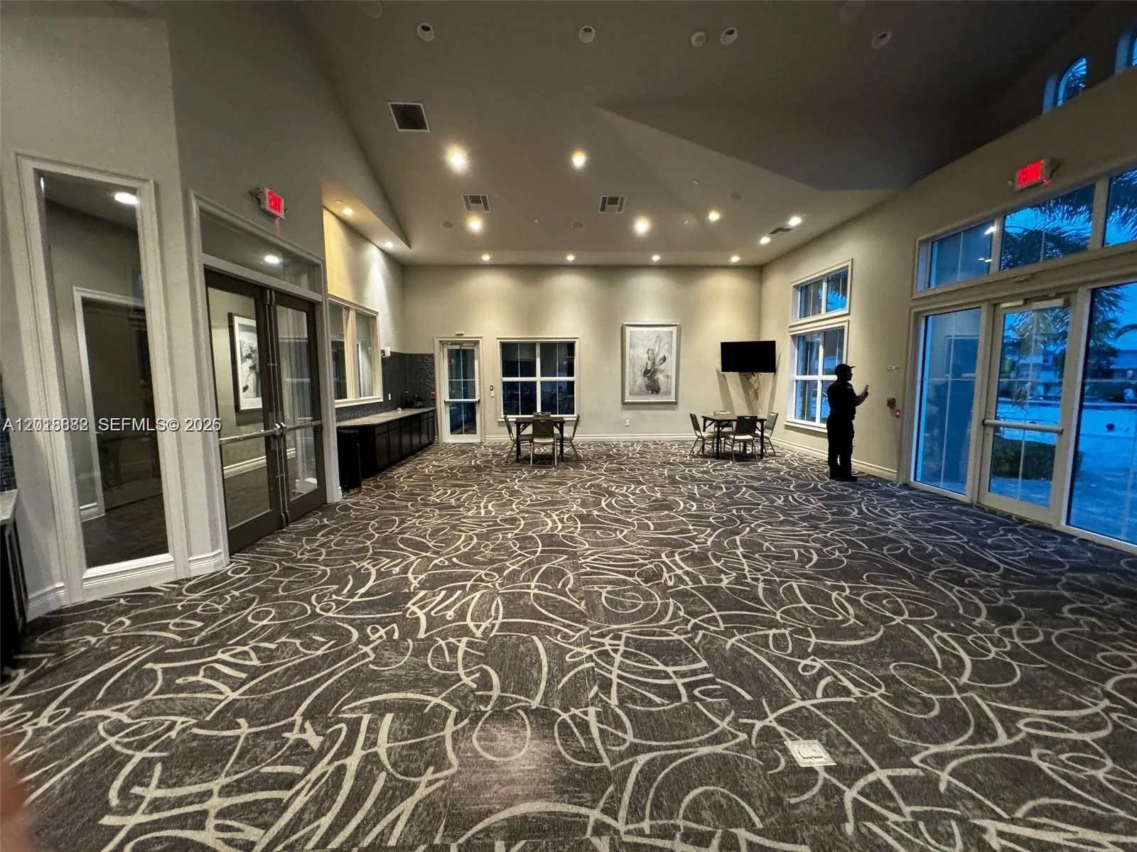 common areas club house