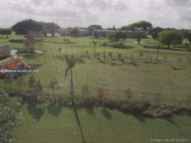 BALCONY'S VIEW