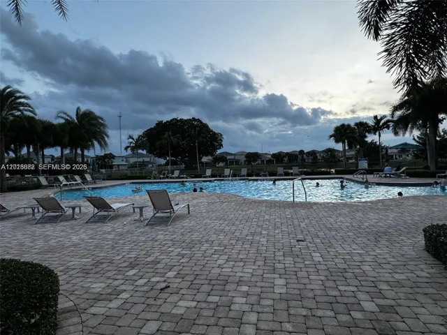 Pool Clubhouse