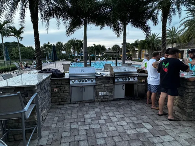 Pool Clubhouse