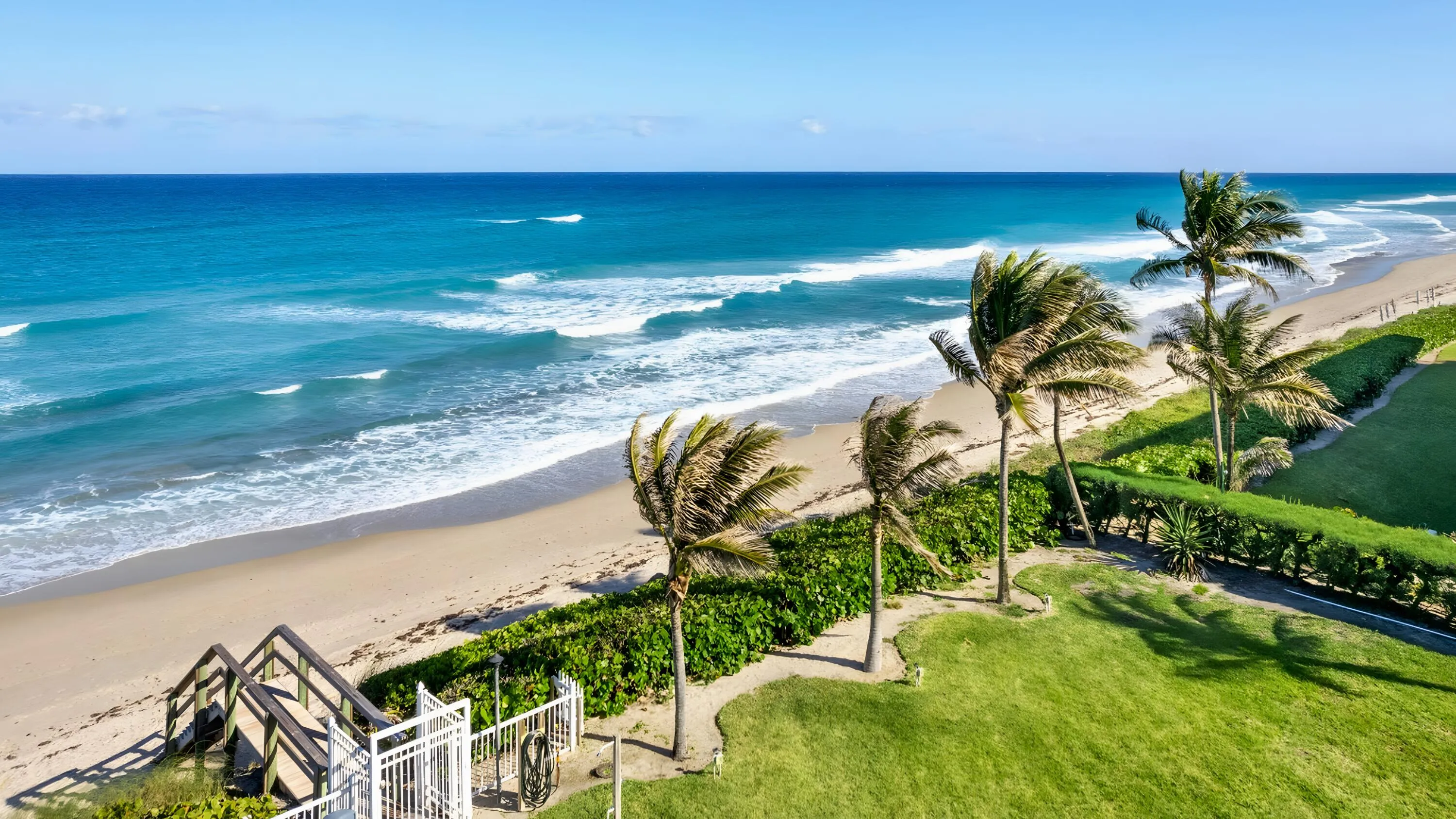 Private Beach
