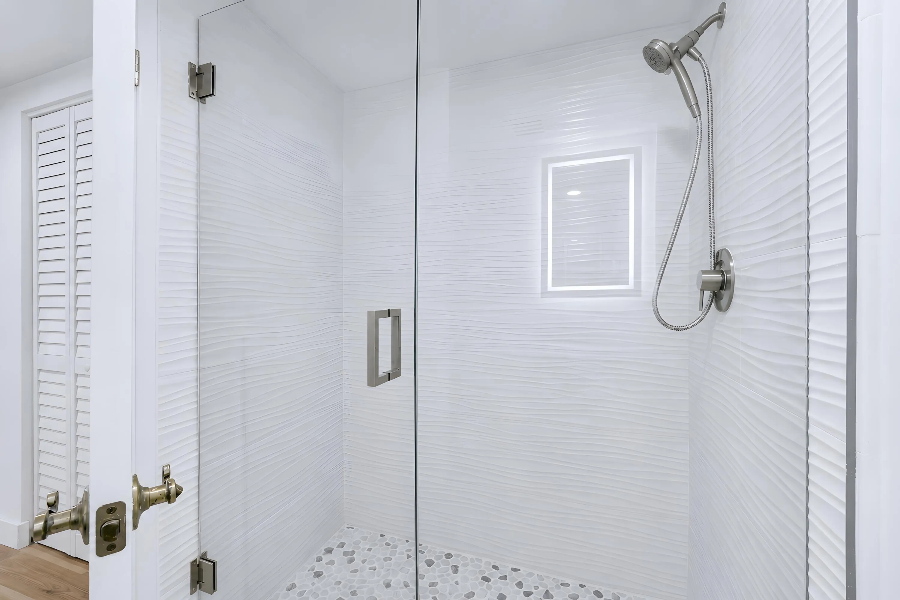 En-Suite Bathroom in Master Bedroom