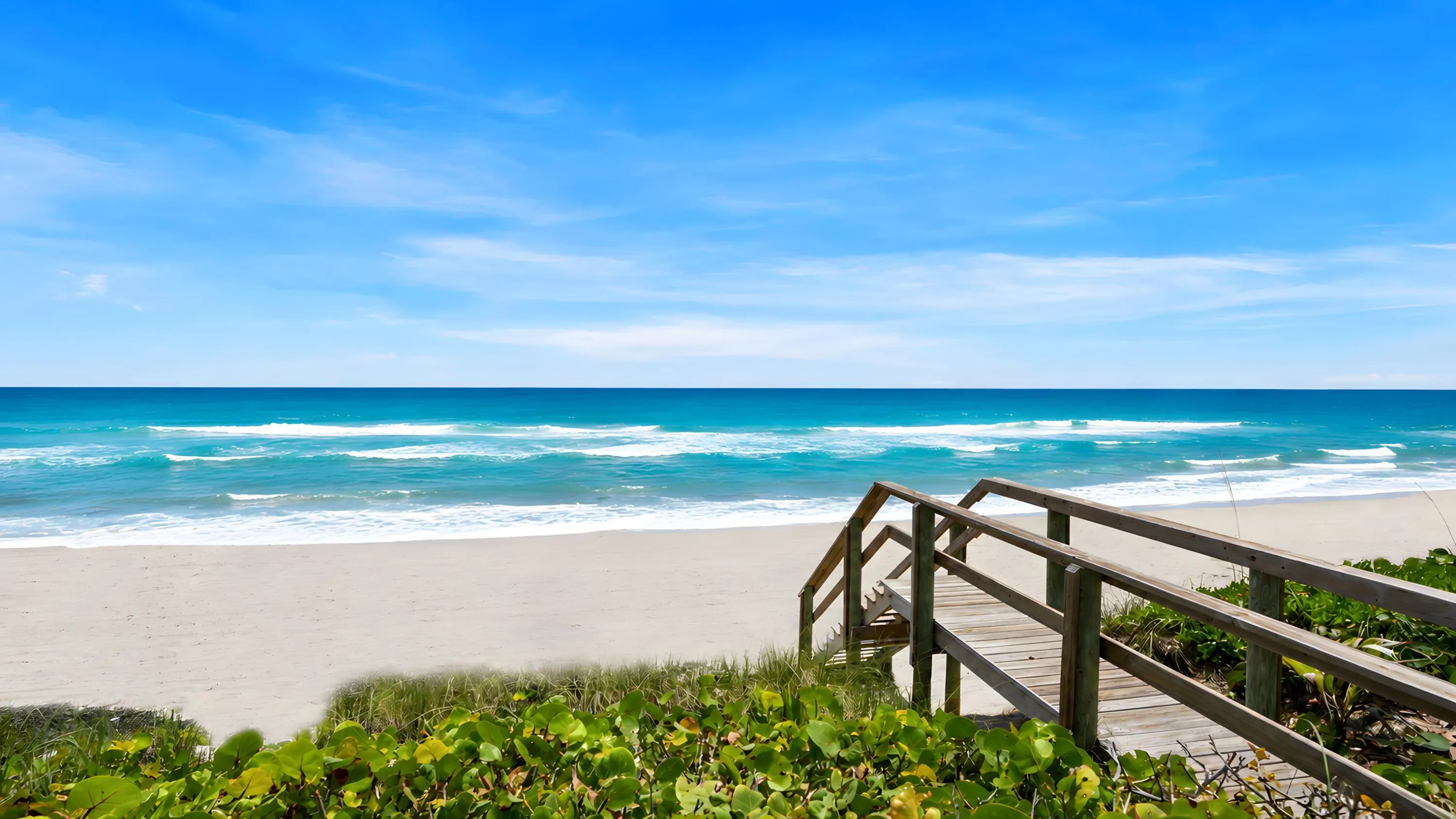 Private Beach