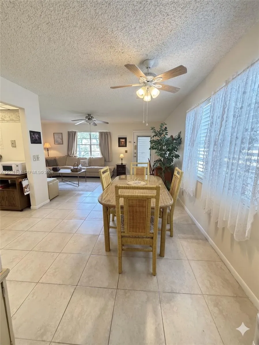 Overlooking the Living Room