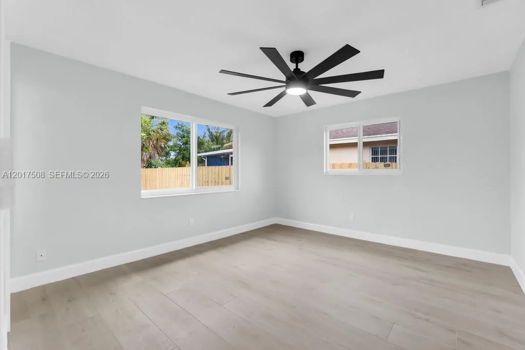 Plenty of Natural Light