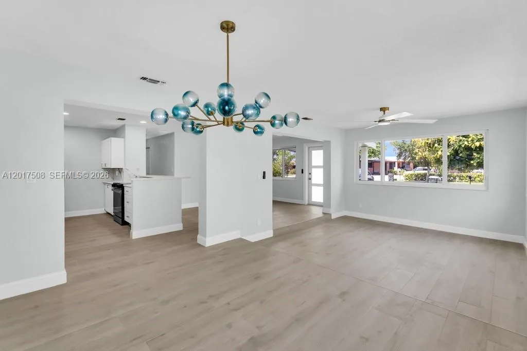 Overlooking Family room & Kitchen