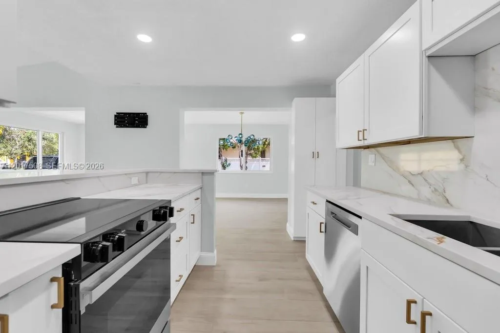 Overlooking Dining Area