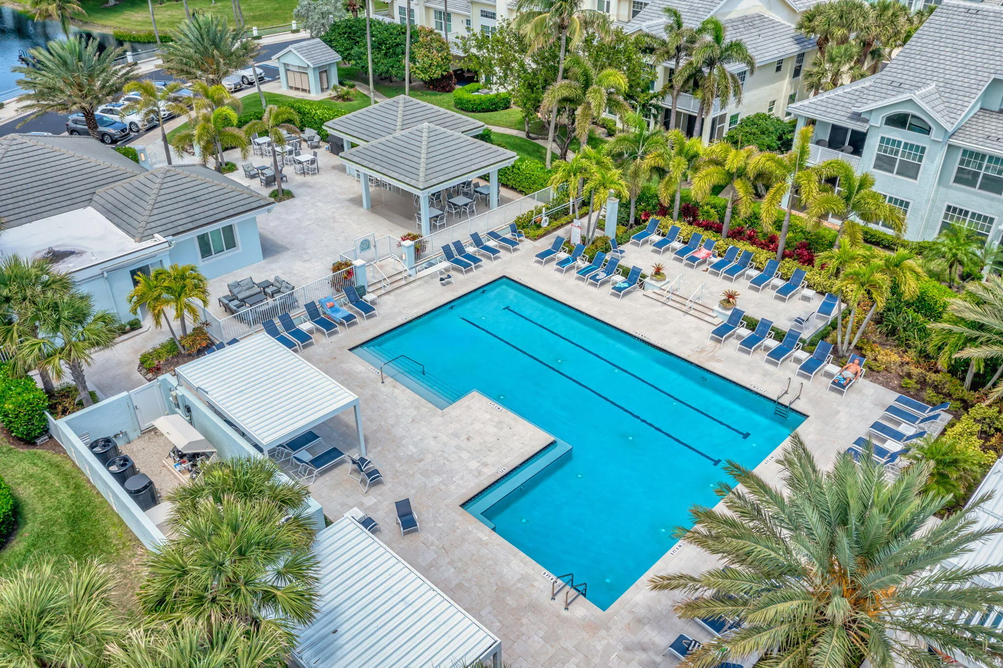 Sea Colony Pool