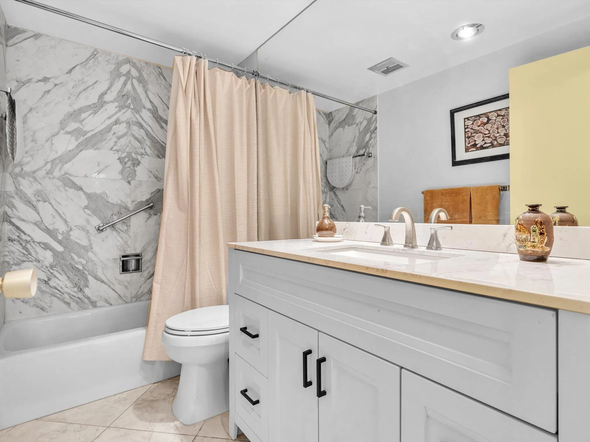 Guest bathroom