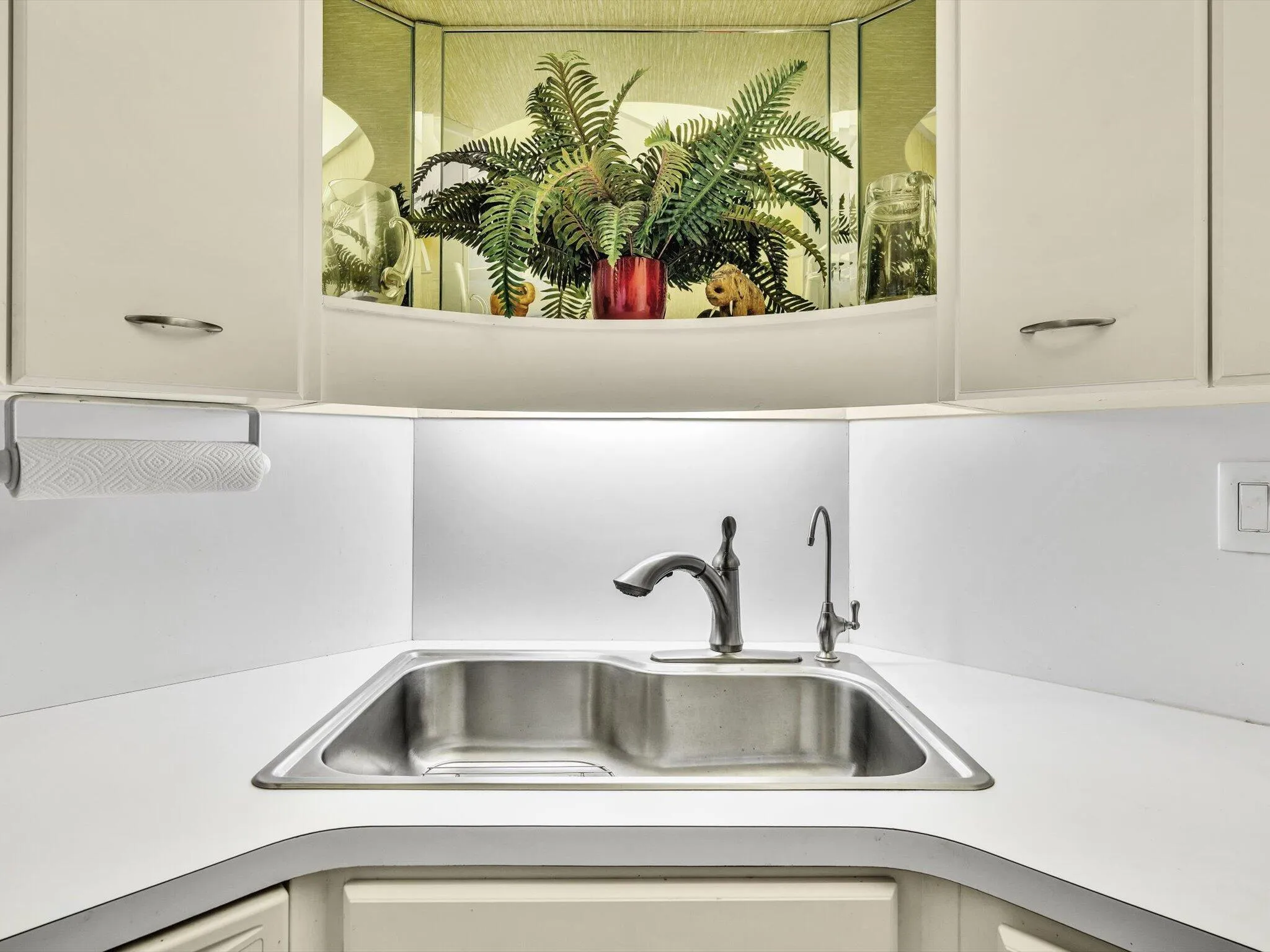 Custom sink