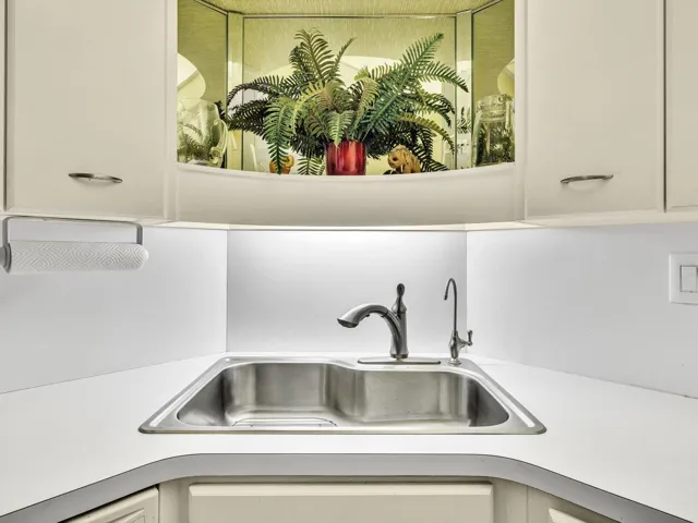 Custom sink
