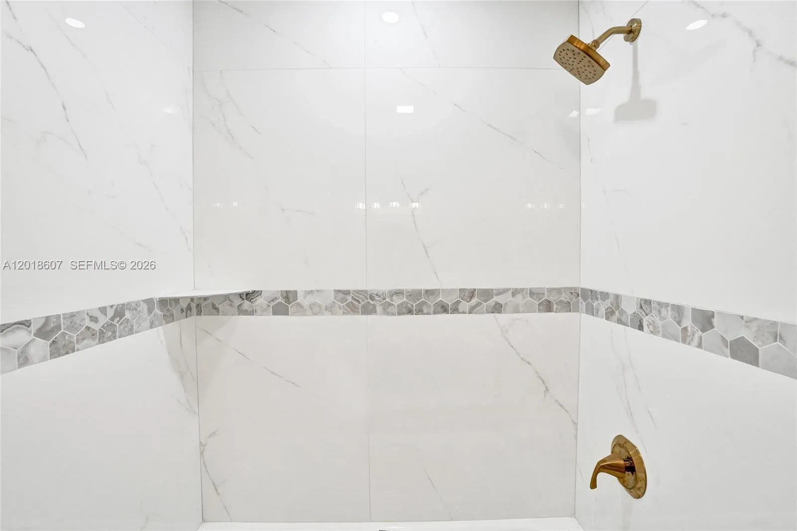 Primary BathTub/Shower