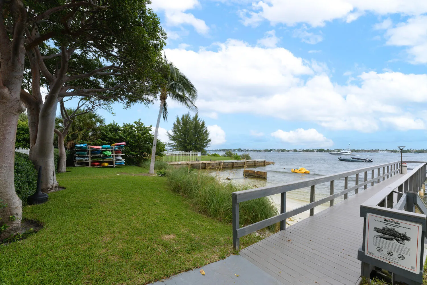 fishing pier