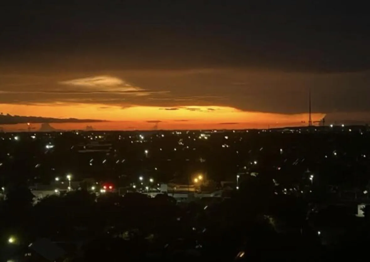 FABULOUS SUNSET