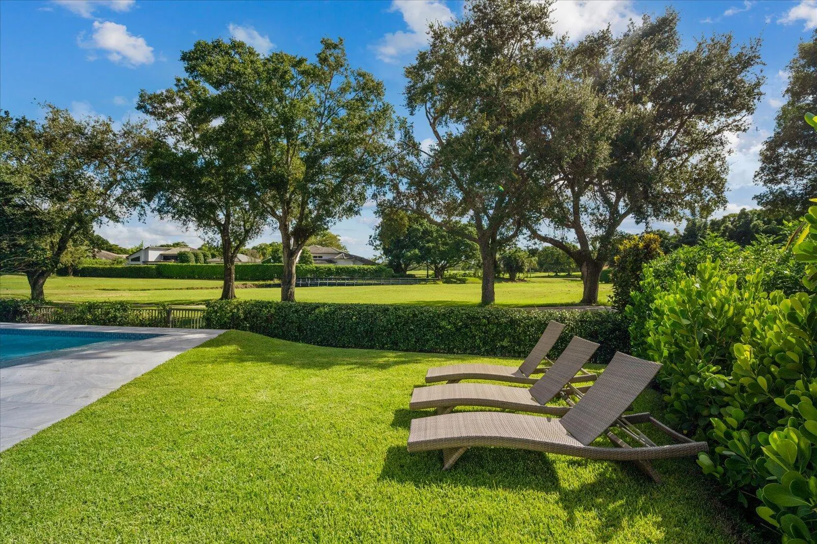 View of Cypress Golf Course