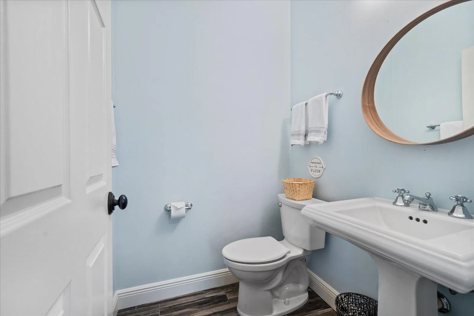 Powder Room