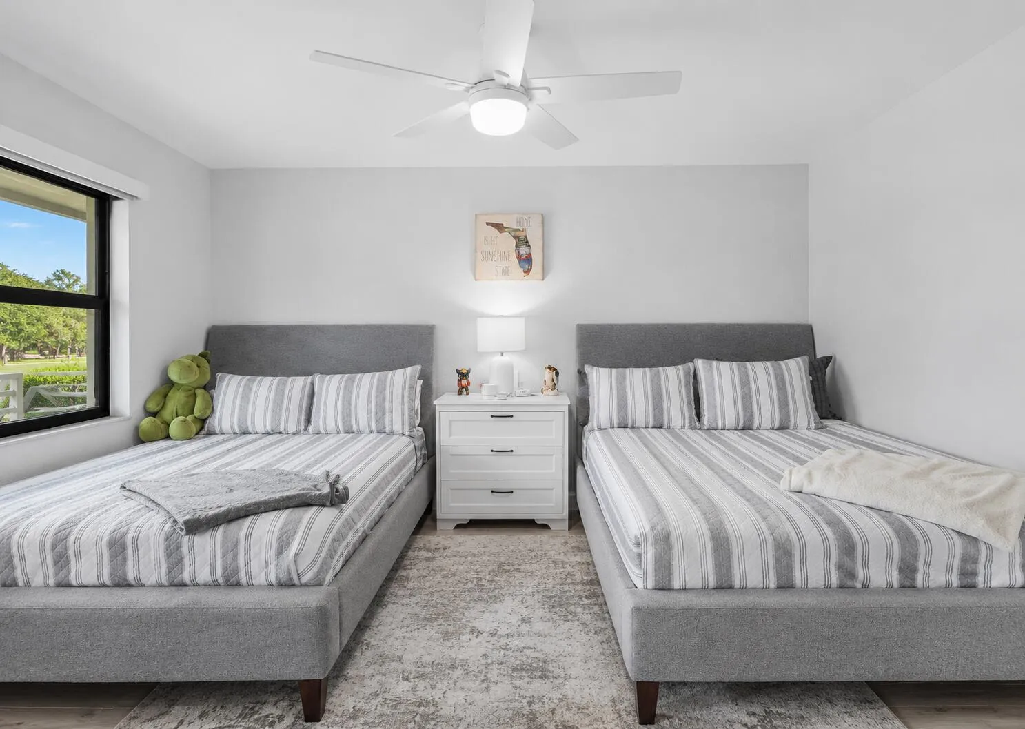 2nd Bedroom