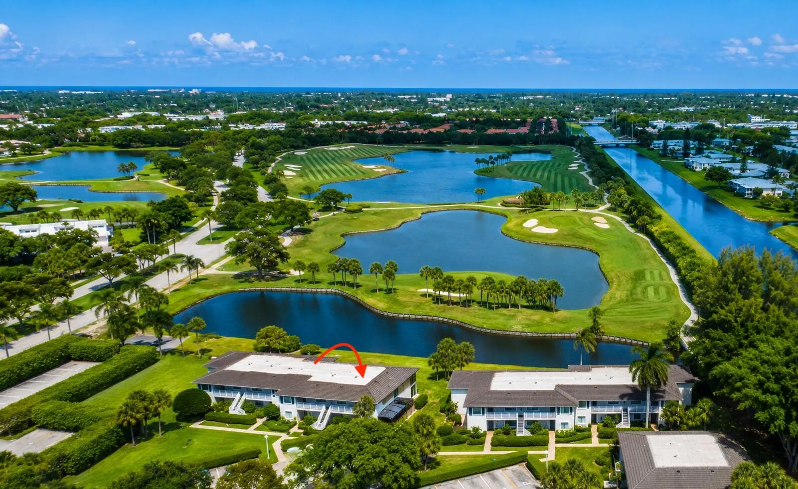 Magnificent East-Facing Location!
