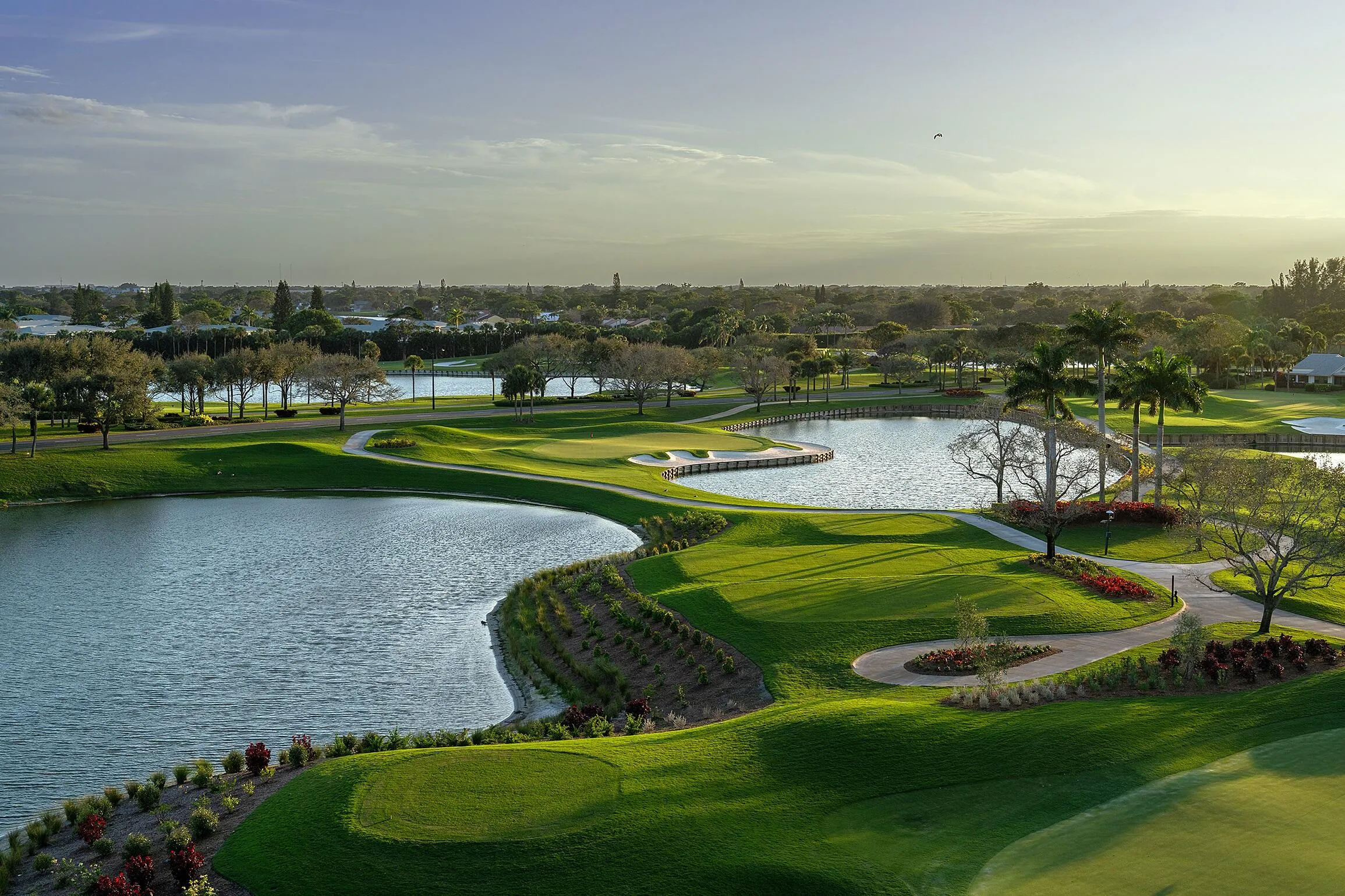 Hunters Run Golf