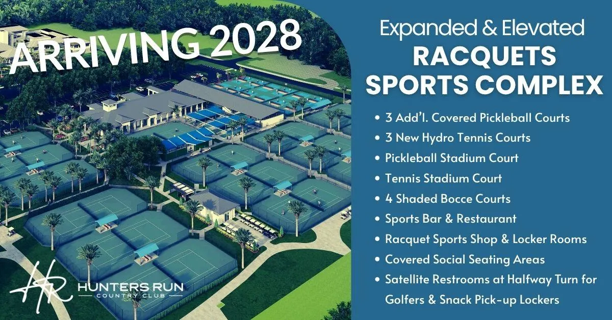 RACQUET SPORTS COMPLEX