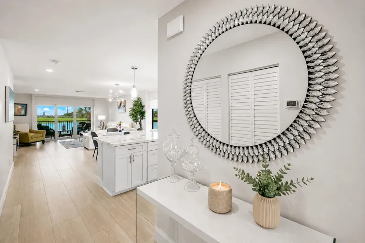 Entry Foyer