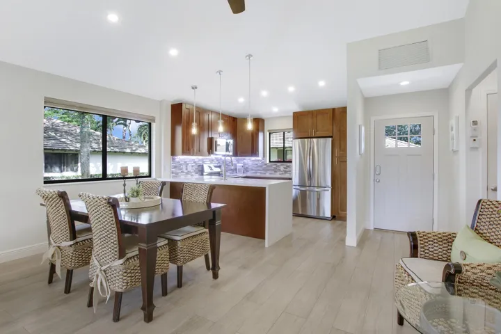 Wood Look Tile Throughout