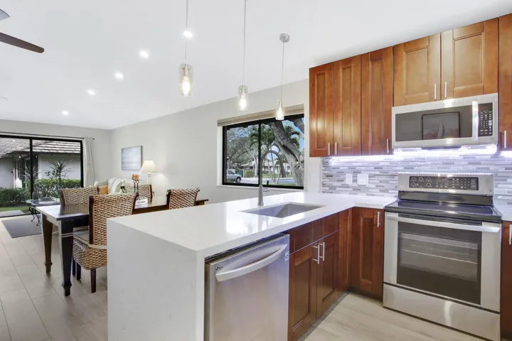 Stainless Steel Appliances