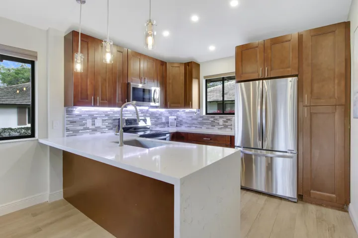 Newly Renovated Kitchen